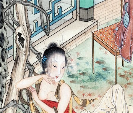 平鲁-揭秘春宫秘戏图：古代文化的绝世之作